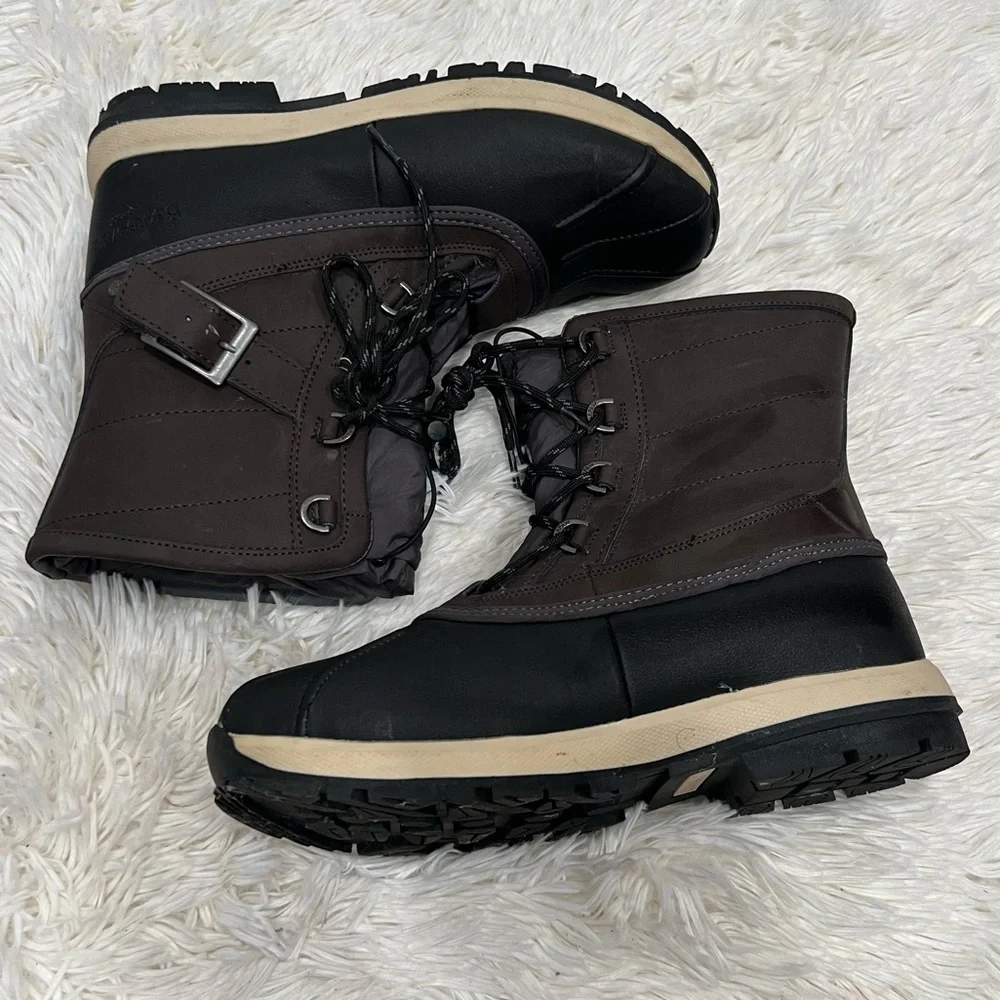 Bearpaw women waterproof boots size 10‎
